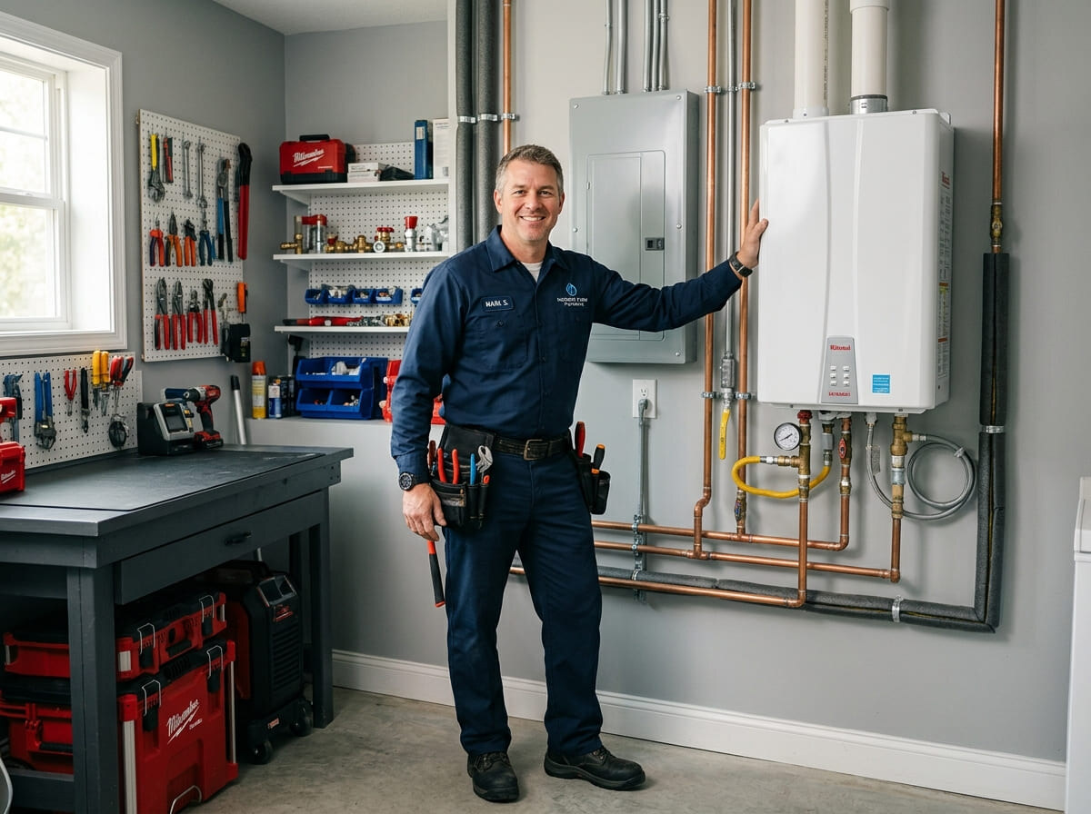 Emergency Plumbing Services in Blanco