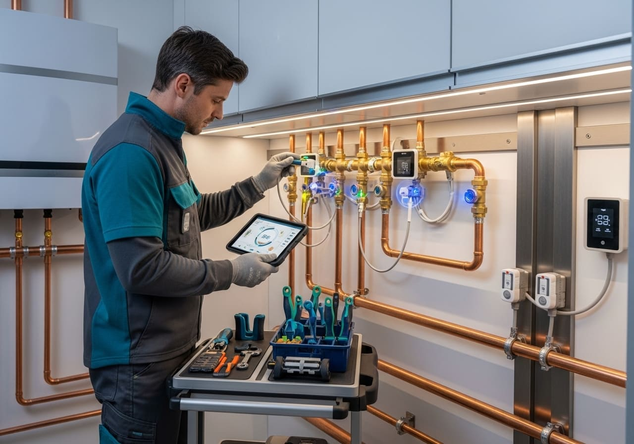Water Recirculation Pump Repair & Installation in Blanco