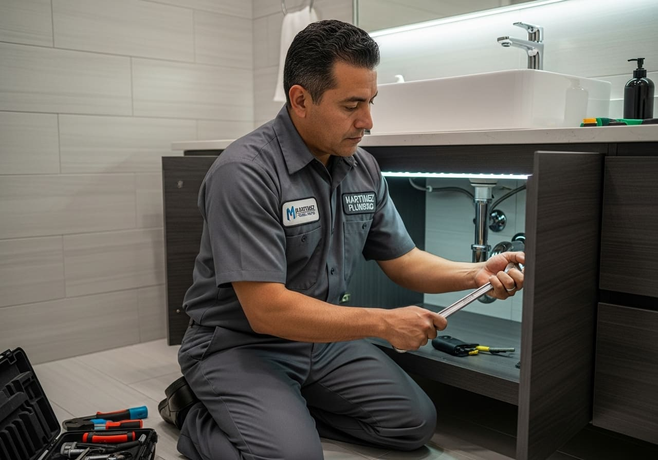 Faucet and Sink Repair & Replacement in Blanco
