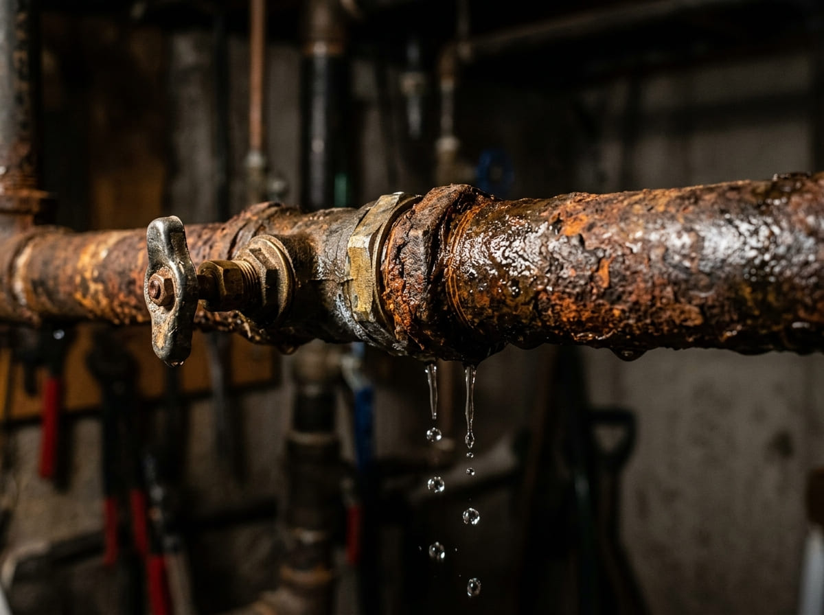 Slab Leak Detection & Repair in Blanco